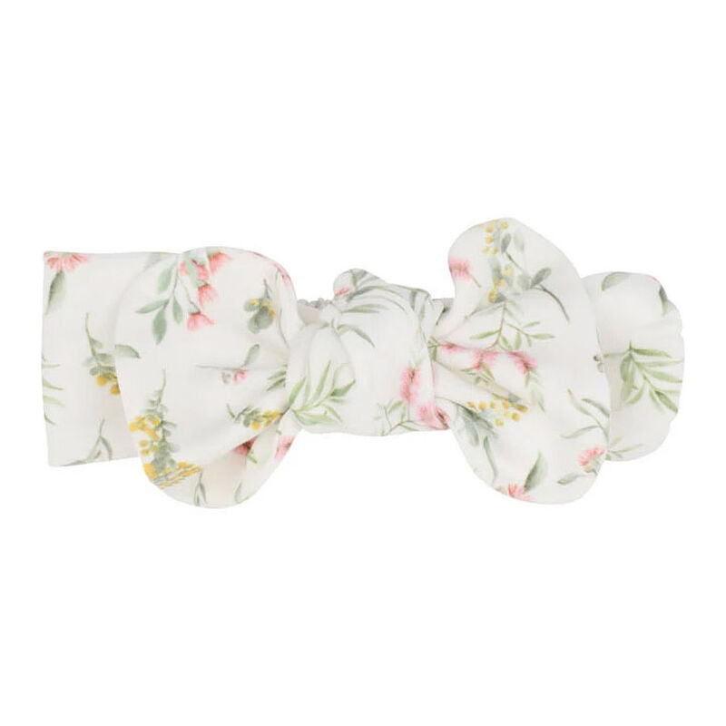 B&eacute;b&eacute; Charlie Wattle Organic Headband image number 0